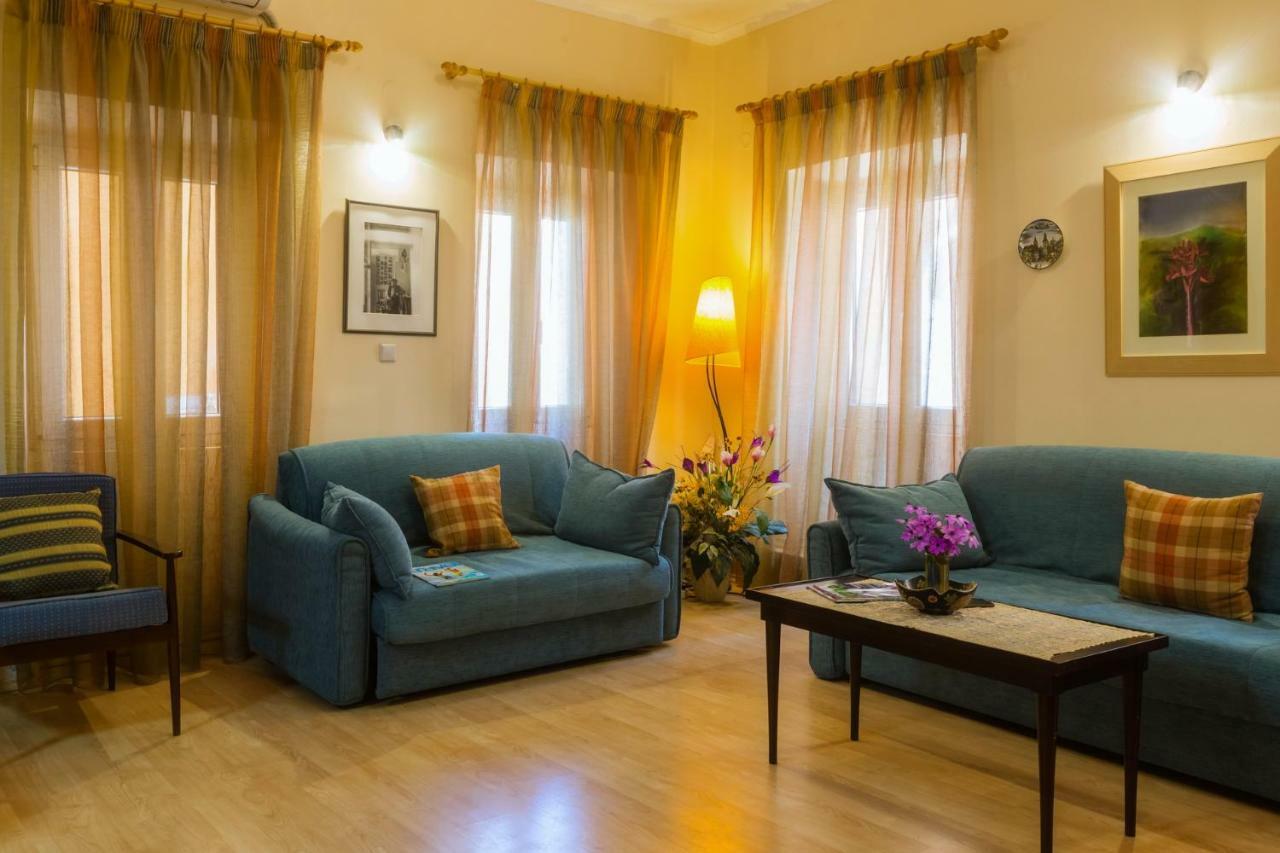 Heart Of The Old Town Apartment Corfu  Exterior photo