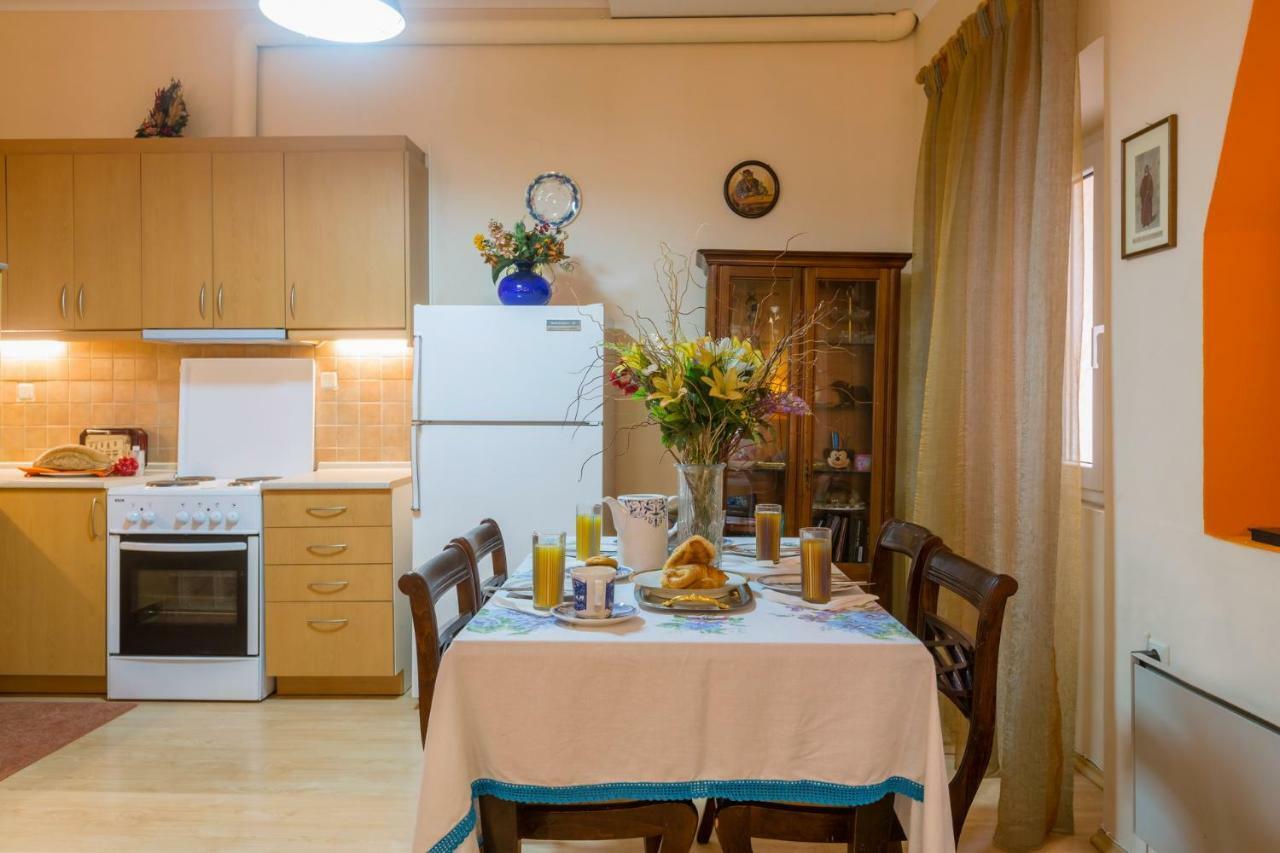 Heart Of The Old Town Apartment Corfu  Exterior photo