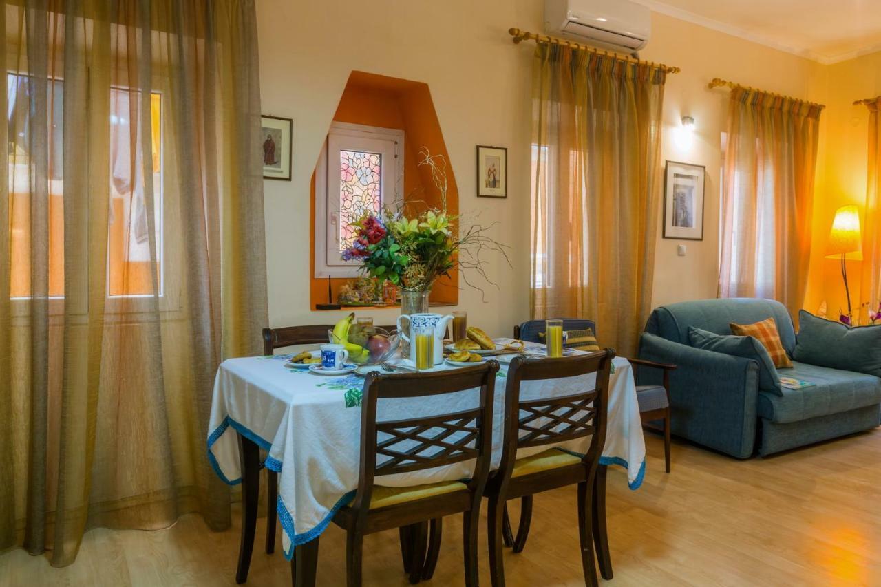 Heart Of The Old Town Apartment Corfu  Exterior photo