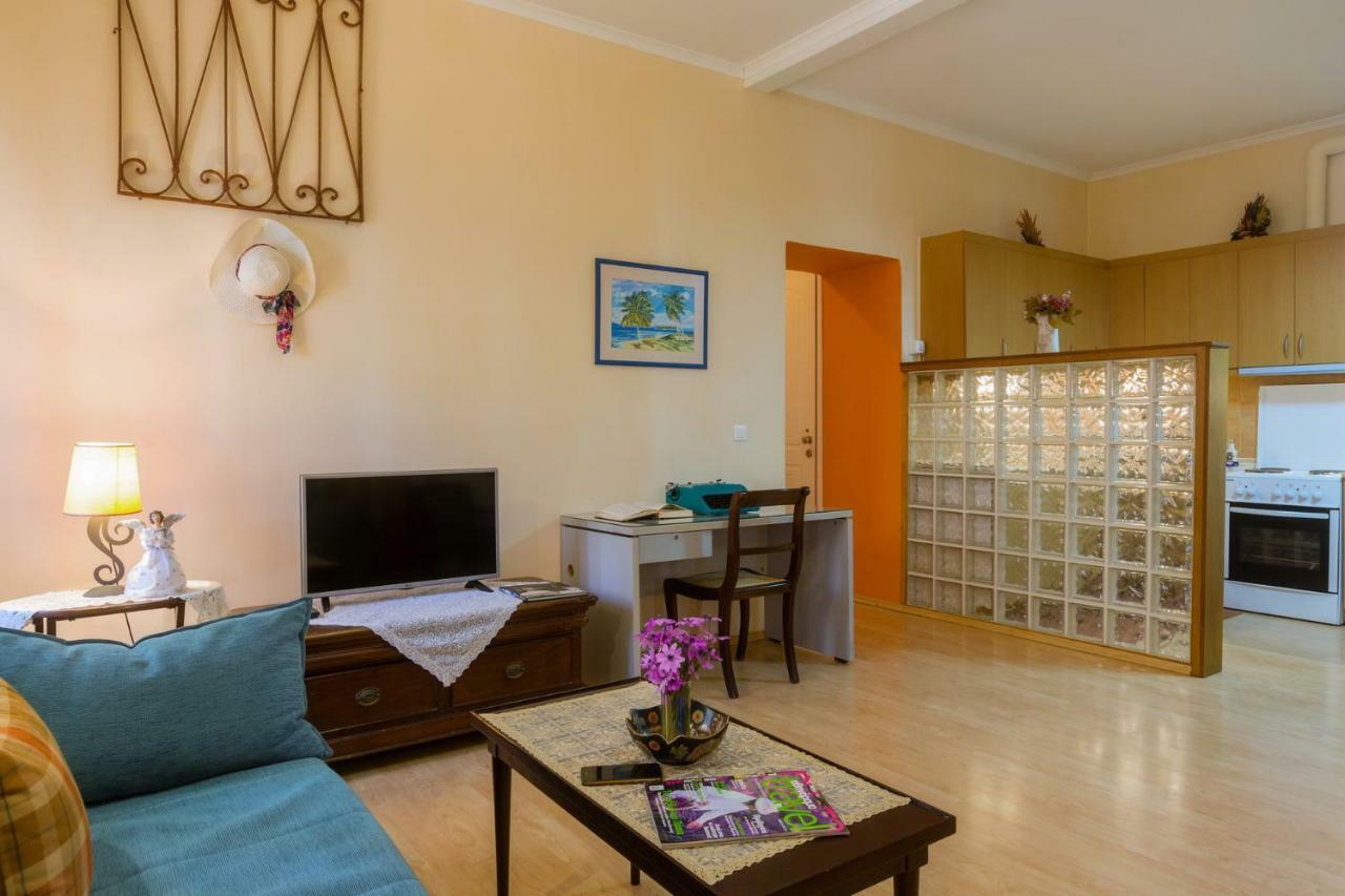 Heart Of The Old Town Apartment Corfu  Exterior photo