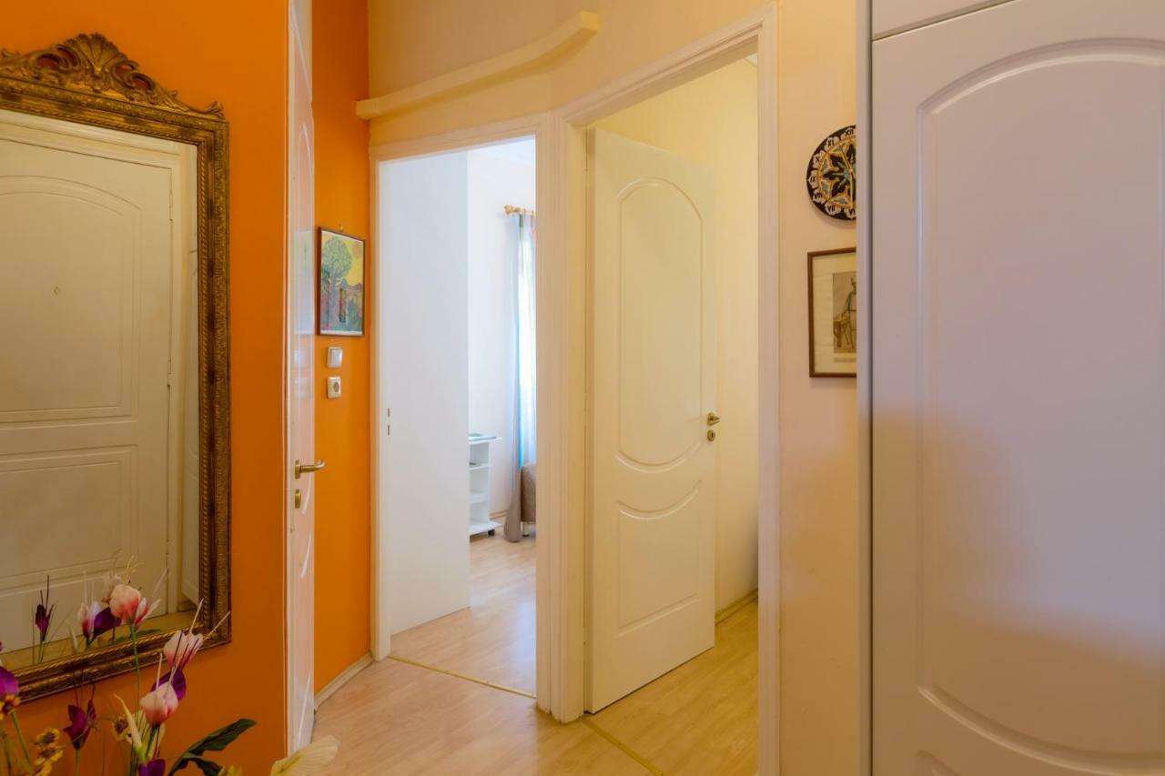 Heart Of The Old Town Apartment Corfu  Exterior photo