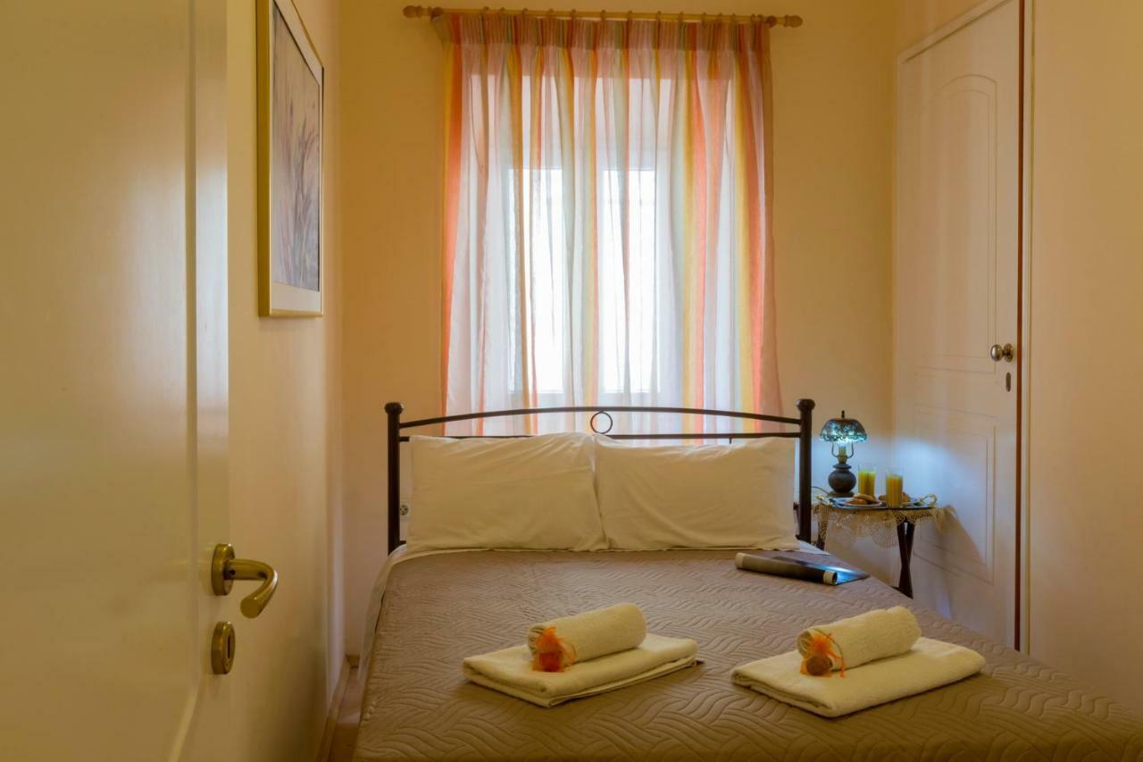 Heart Of The Old Town Apartment Corfu  Exterior photo