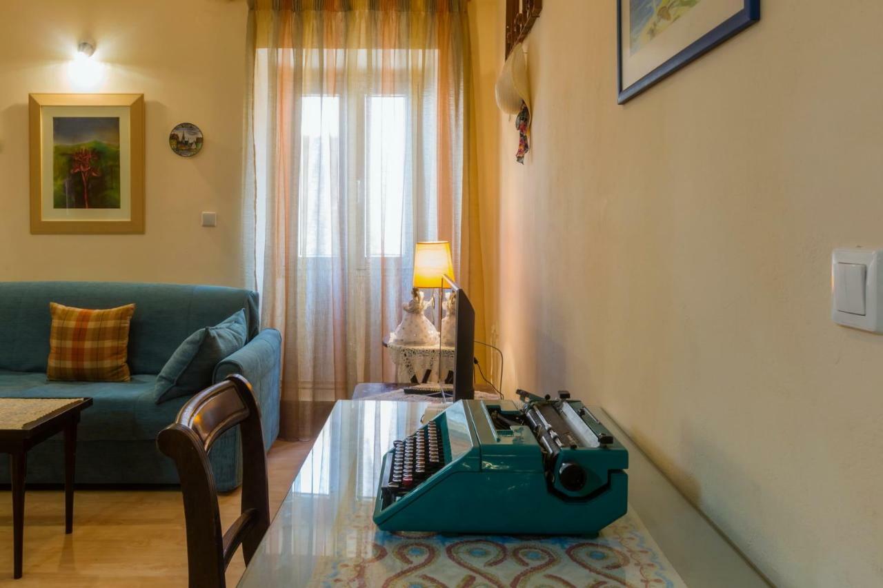 Heart Of The Old Town Apartment Corfu  Exterior photo