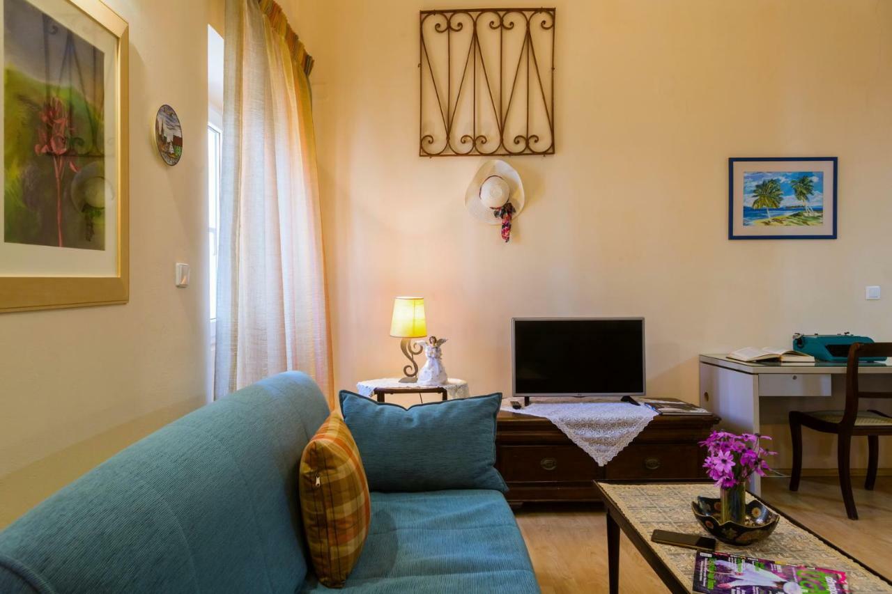 Heart Of The Old Town Apartment Corfu  Exterior photo